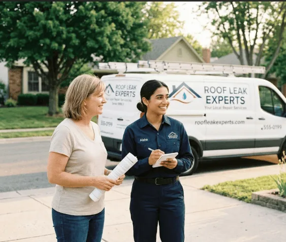 Roof Leak Repair Panhandle, TX FAQs