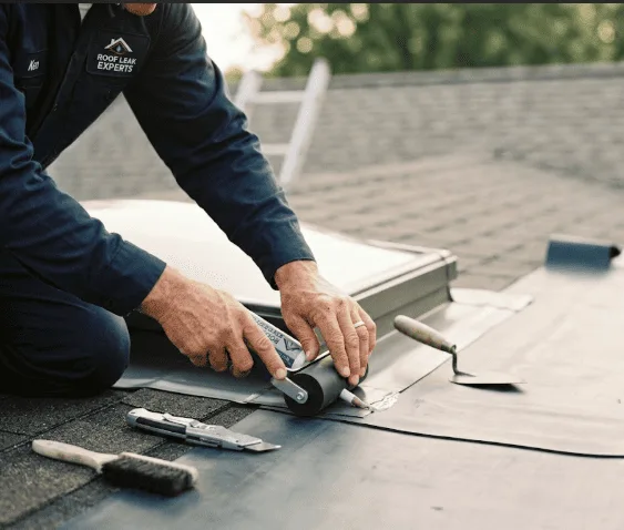 Why choose Roof Leak Repair in Panhandle, TX